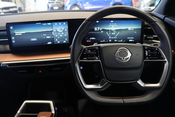 2024 KGM SsangYong Torres Adventure