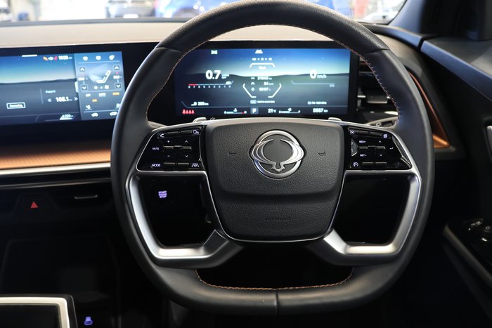 2024 KGM SsangYong Torres Adventure