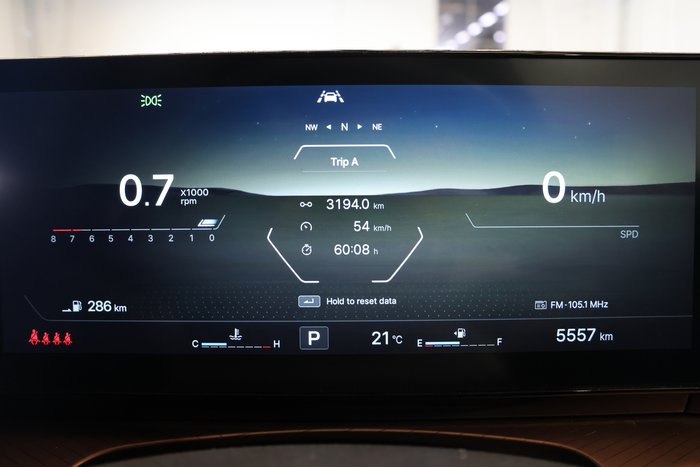 2024 KGM SsangYong Torres Adventure