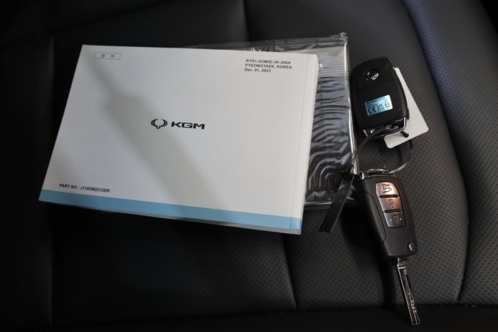 2024 KGM SsangYong Torres Adventure