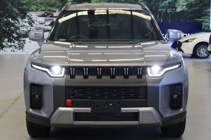 2024 KGM SsangYong Torres Adventure