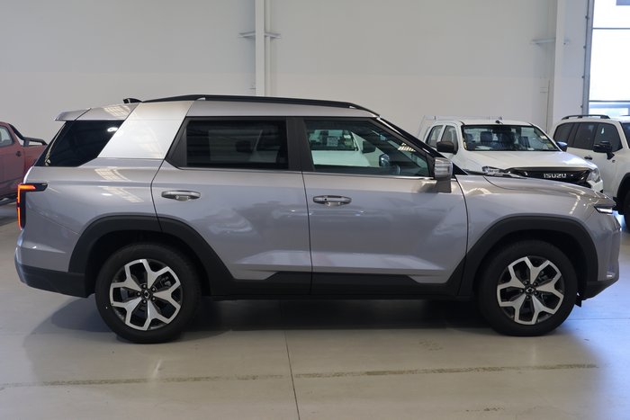 2024 KGM SsangYong Torres Adventure