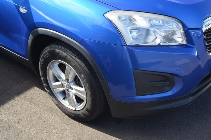 2014 Holden Trax LS