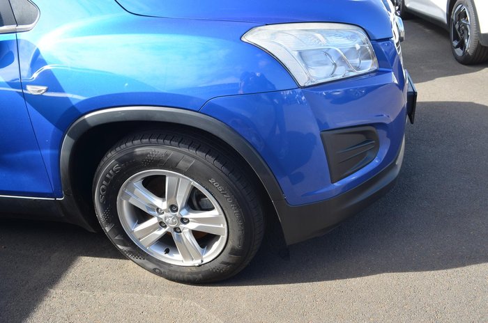 2014 Holden Trax LS