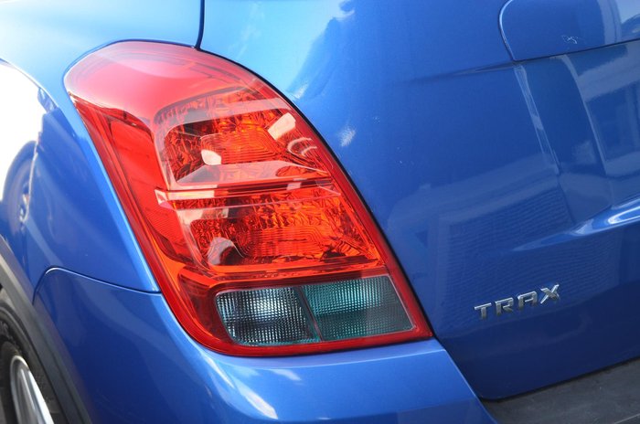 2014 Holden Trax LS