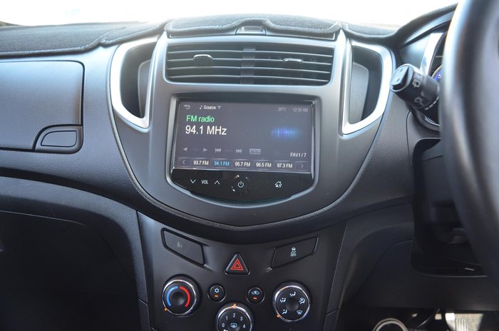2014 Holden Trax LS