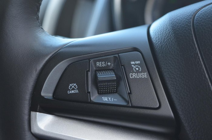 2014 Holden Trax LS