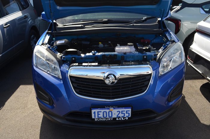 2014 Holden Trax LS