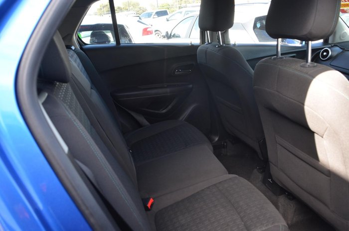 2014 Holden Trax LS