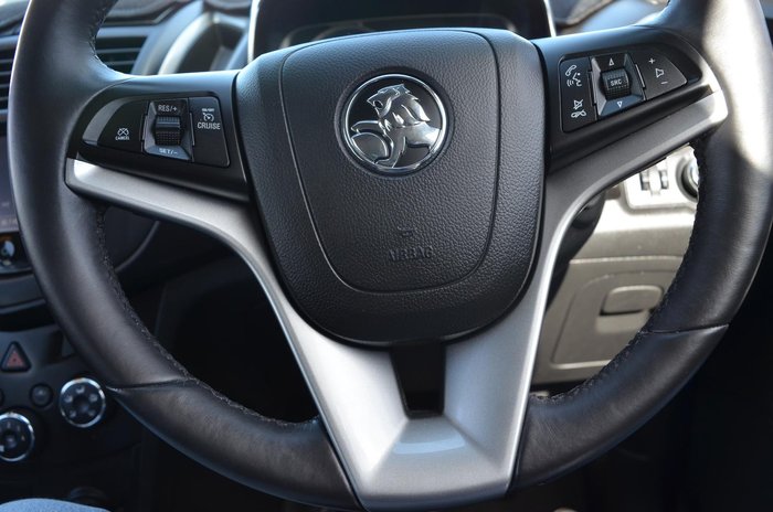 2014 Holden Trax LS