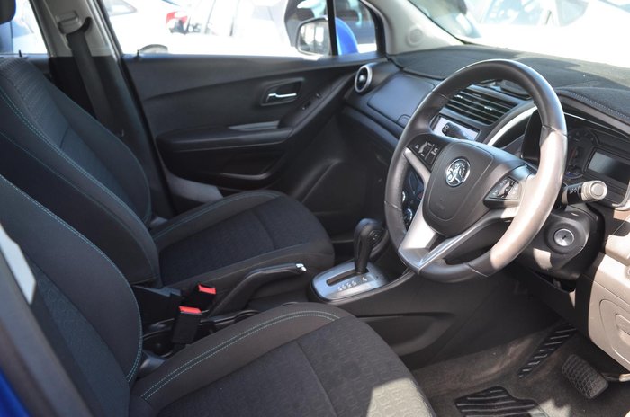 2014 Holden Trax LS