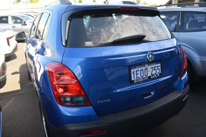 2014 Holden Trax LS