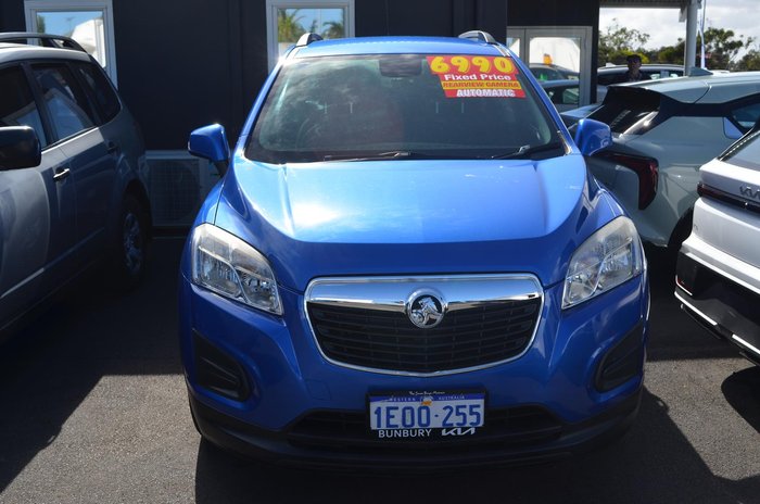 2014 Holden Trax LS