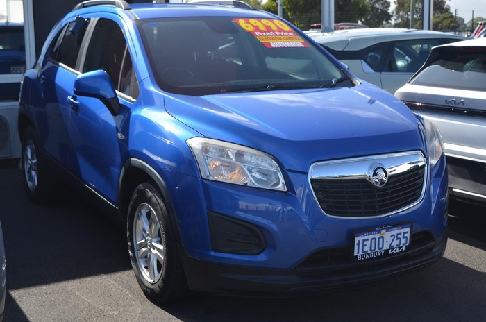 2014 Holden Trax LS