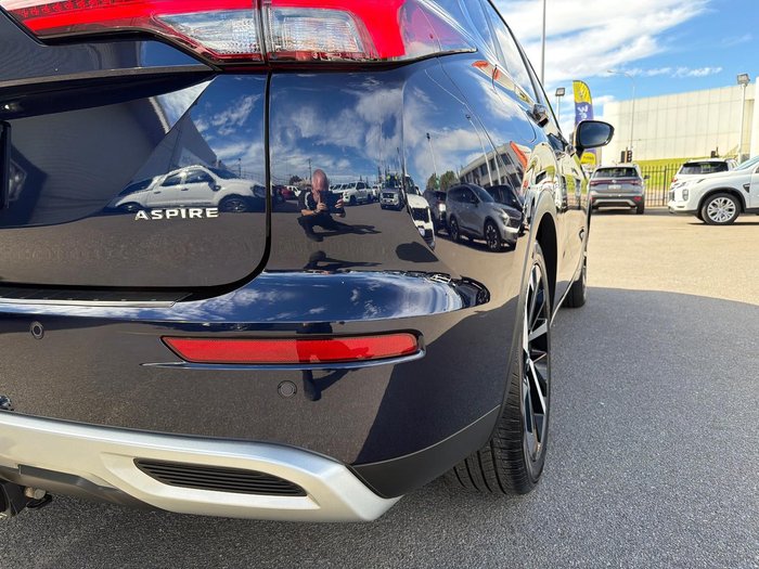 2022 Mitsubishi Outlander Aspire
