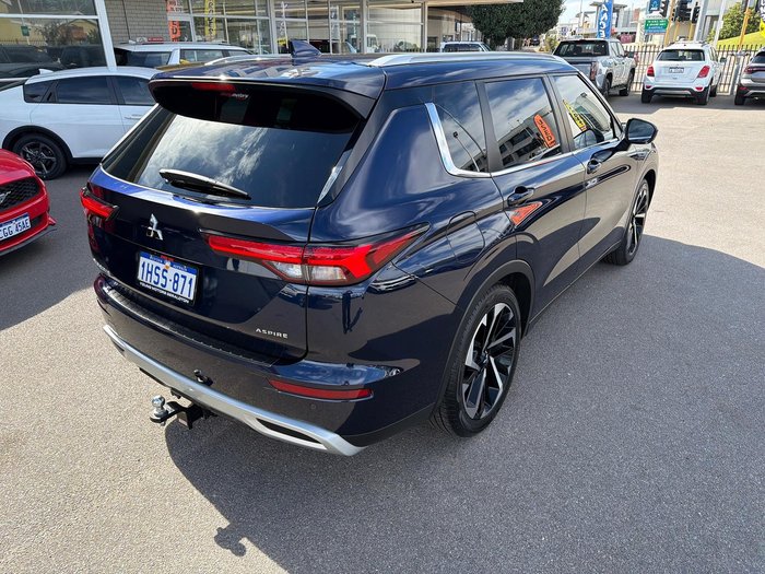 2022 Mitsubishi Outlander Aspire