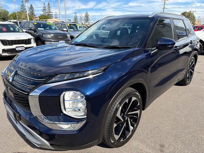 2022 Mitsubishi Outlander