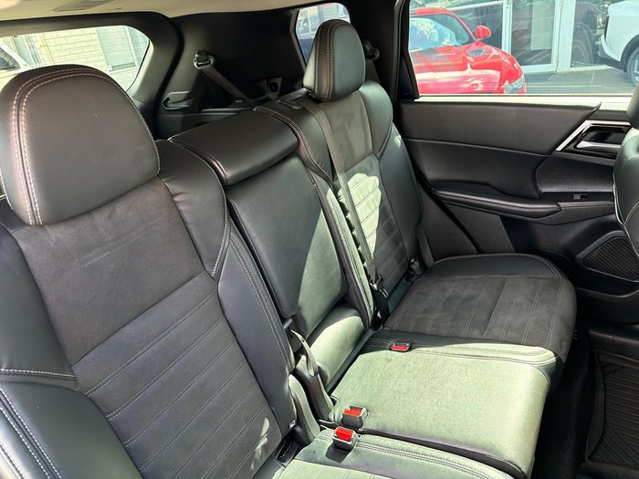2022 Mitsubishi Outlander Aspire