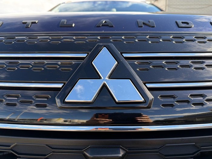 2022 Mitsubishi Outlander Aspire