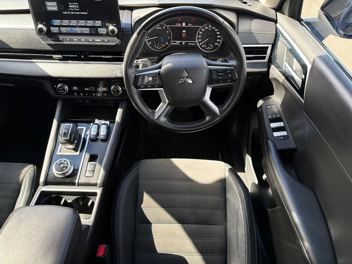 2022 Mitsubishi Outlander Aspire