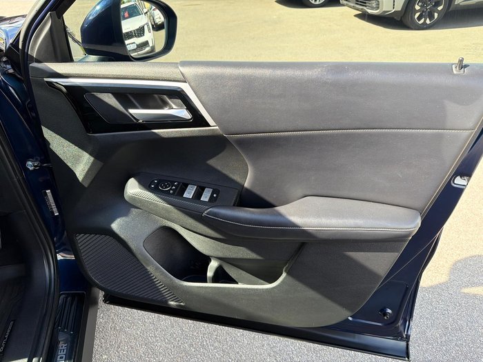 2022 Mitsubishi Outlander Aspire