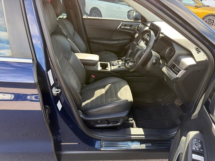 2022 Mitsubishi Outlander Aspire