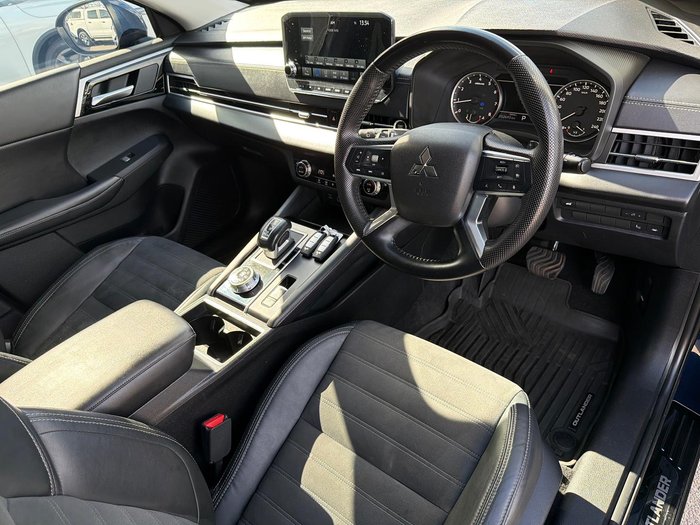 2022 Mitsubishi Outlander Aspire