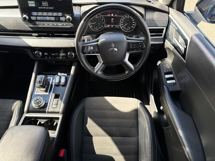 2022 Mitsubishi Outlander Aspire
