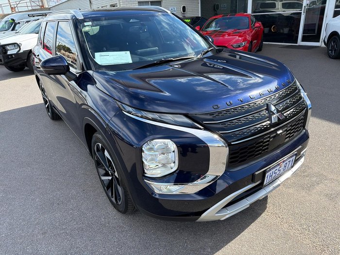 2022 Mitsubishi Outlander Aspire