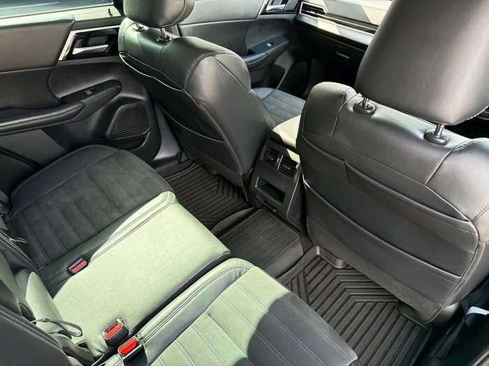 2022 Mitsubishi Outlander Aspire