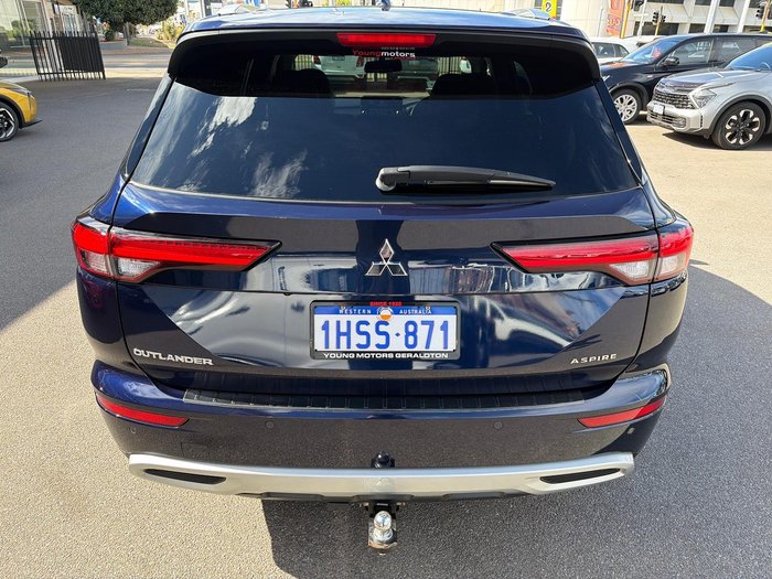 2022 Mitsubishi Outlander Aspire