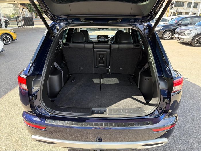 2022 Mitsubishi Outlander Aspire
