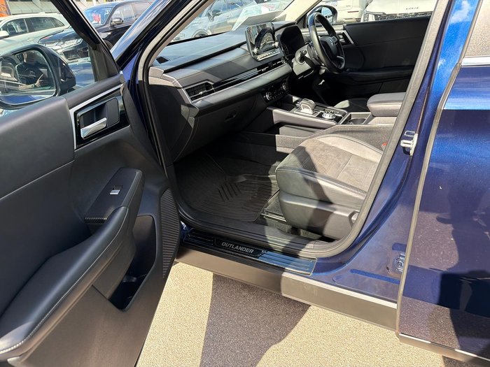 2022 Mitsubishi Outlander Aspire