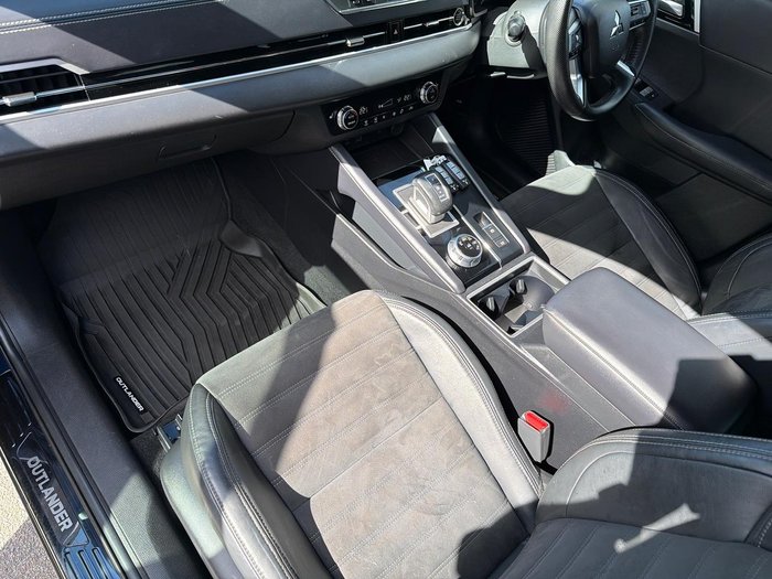 2022 Mitsubishi Outlander Aspire