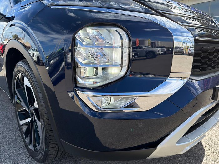 2022 Mitsubishi Outlander Aspire