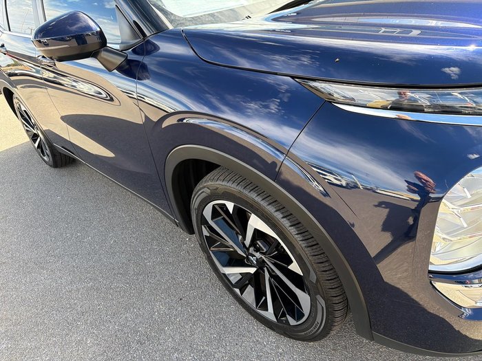 2022 Mitsubishi Outlander Aspire