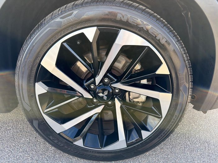 2022 Mitsubishi Outlander Aspire