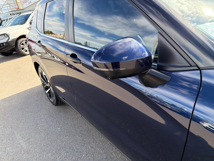 2022 Mitsubishi Outlander Aspire