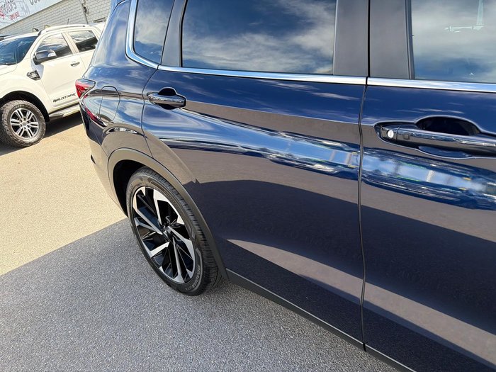 2022 Mitsubishi Outlander Aspire