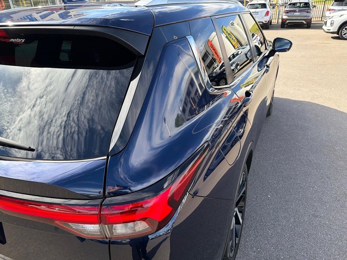 2022 Mitsubishi Outlander Aspire