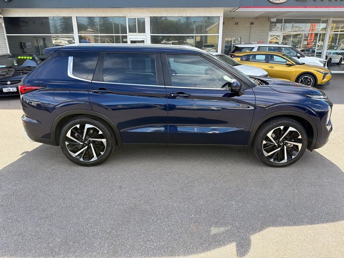 2022 Mitsubishi Outlander Aspire