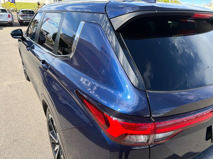 2022 Mitsubishi Outlander Aspire