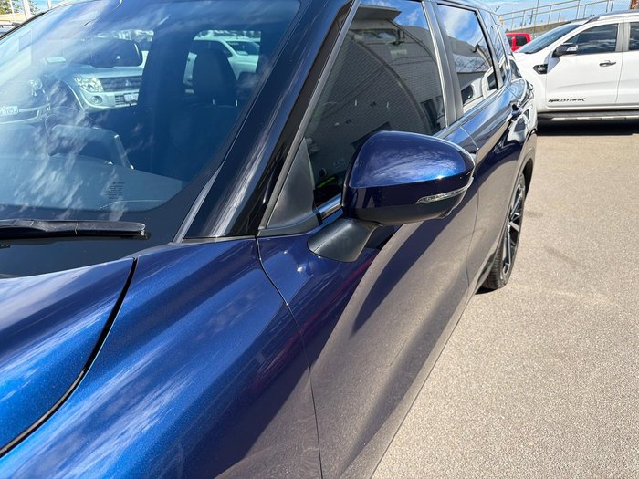 2022 Mitsubishi Outlander Aspire