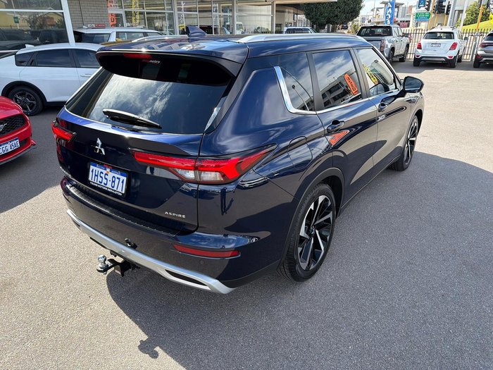 2022 Mitsubishi Outlander Aspire