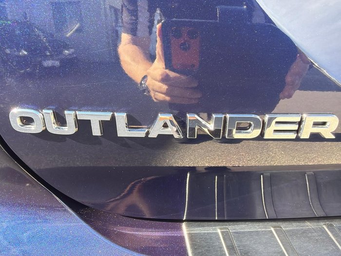2022 Mitsubishi Outlander Aspire