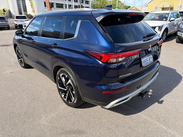 2022 Mitsubishi Outlander Aspire