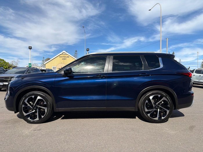2022 Mitsubishi Outlander Aspire