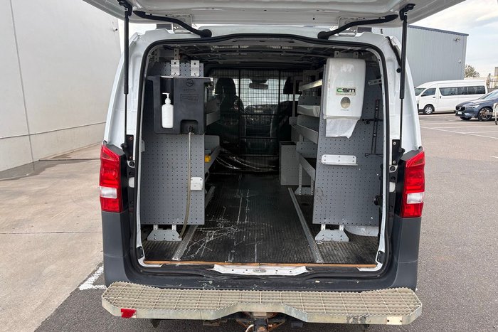 2015 Mercedes-Benz Vito 114BlueTEC