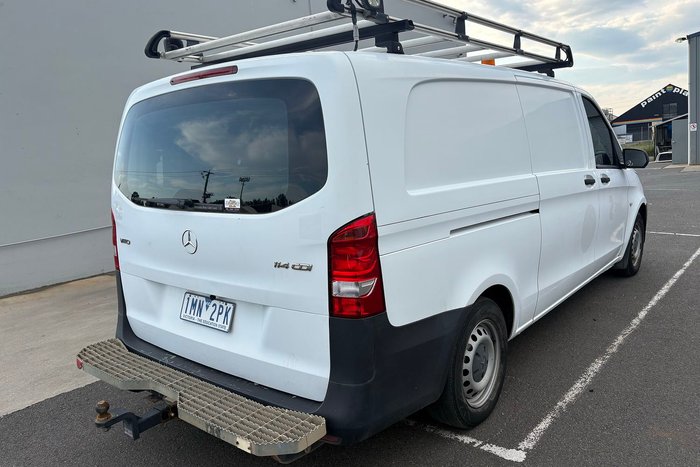 2015 Mercedes-Benz Vito 114BlueTEC