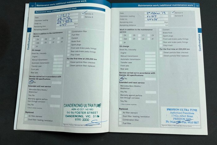 2015 Mercedes-Benz Vito 114BlueTEC